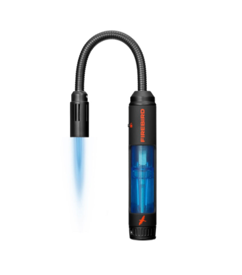 Firebird Trailblaze Single Jet Multi-Purpose Lighter (Blue)