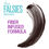 Thumbnail: Maybelline The Falsies Washable Mascara Makeup, Very Black