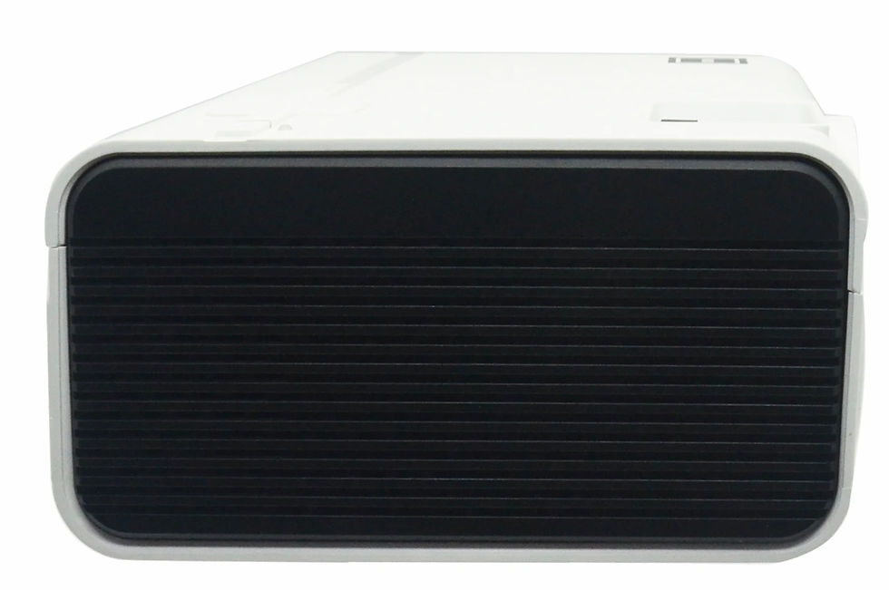 Thumbnail: RCA RPJ119 Home Theater Projector - up to 150 Lumens 1080p Playback
