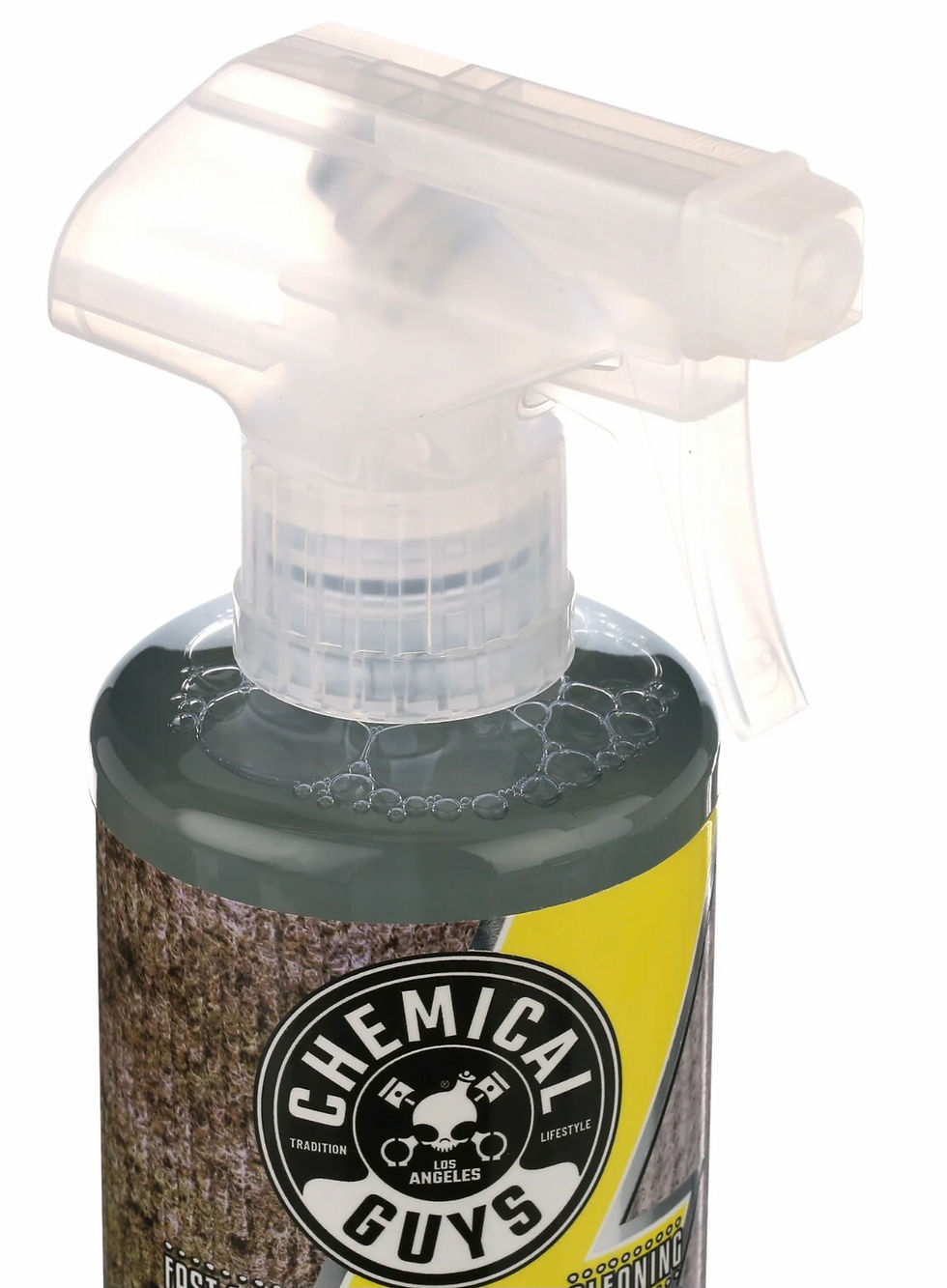 Thumbnail: Chemical Guys Lightning Fast Carpet+Upholstery Stain Extractor Cleaner & Stain R