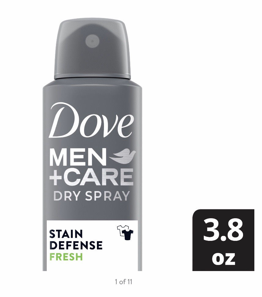 Thumbnail: Dove Men+Care Dry Spray 