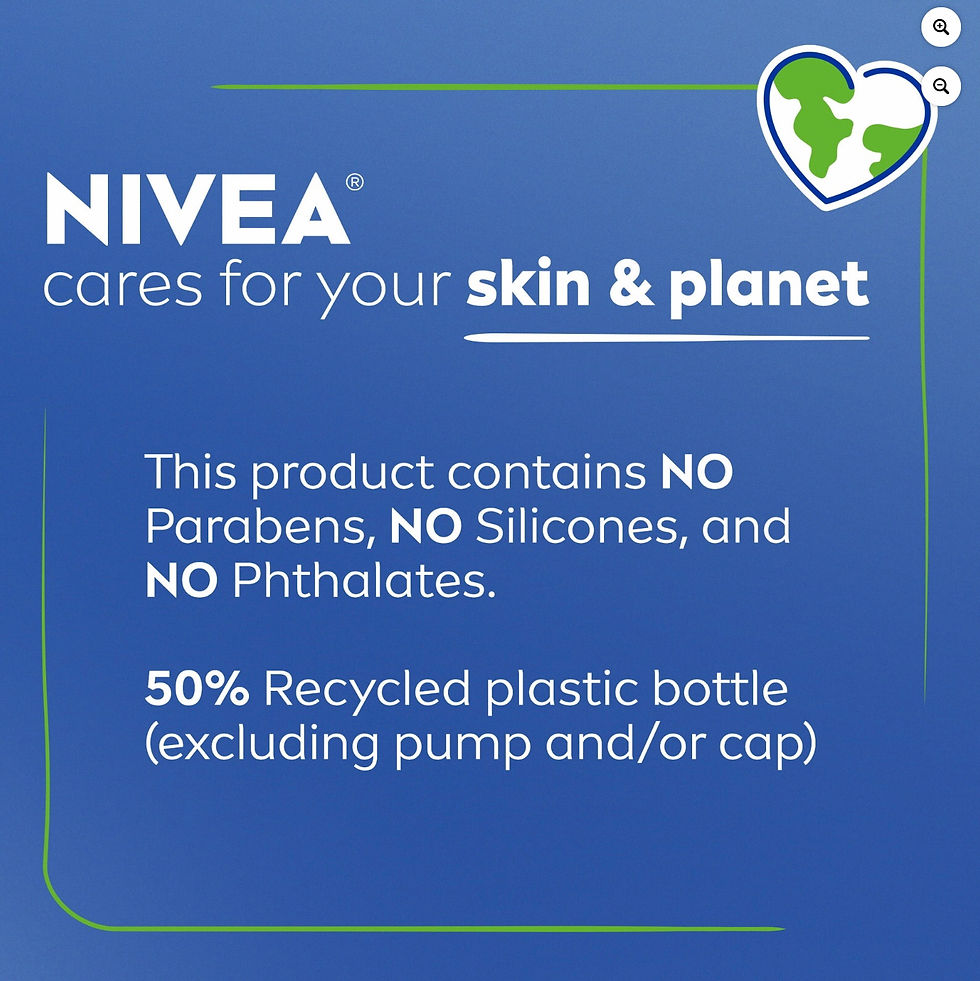 Thumbnail: NIVEA Nourishing Hydration Skin Firming Body Lotion for Dry Skin with Q10 and Vi