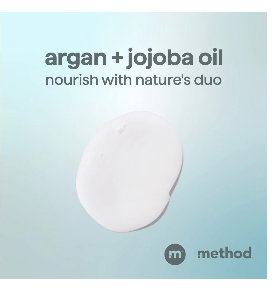 Thumbnail: Method Men 2-in-1 Shampoo and Conditioner, Sea + Surf - Cleans and Conditions