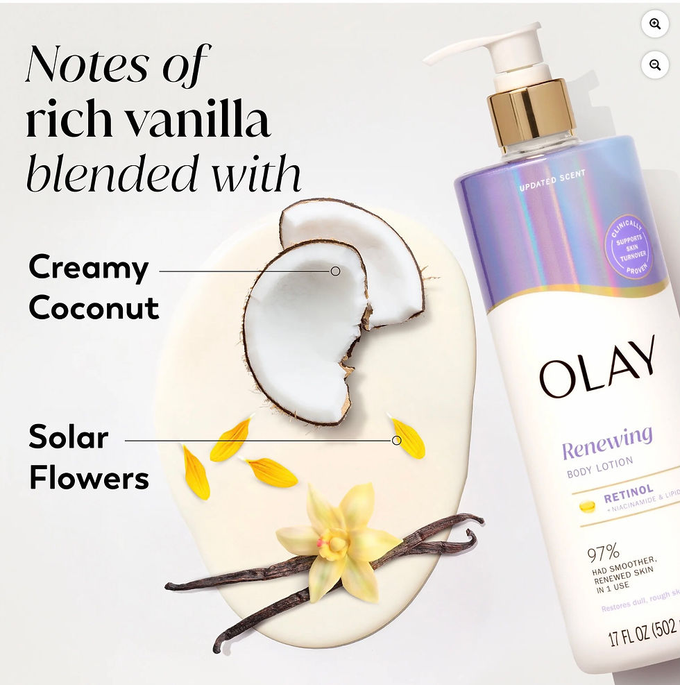 Thumbnail: Olay Renewal Body Lotion, 17 fl oz