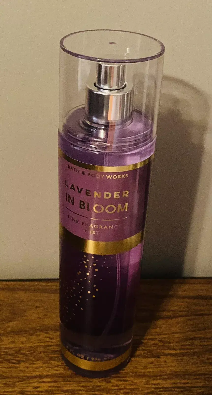 Thumbnail: Bath & Body Works Lavender In Bloom Fragrance Mist 8fl oz For Women