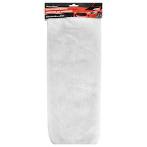 Driver's Choice Super Soft Microfiber Cloths, 24x16-in.