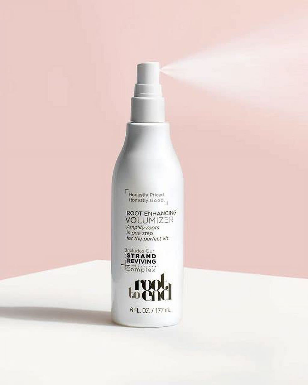 Root to End Root Enhancing Strand Reviving 6oz Cruelty Free_Vegan (Pack of 1)