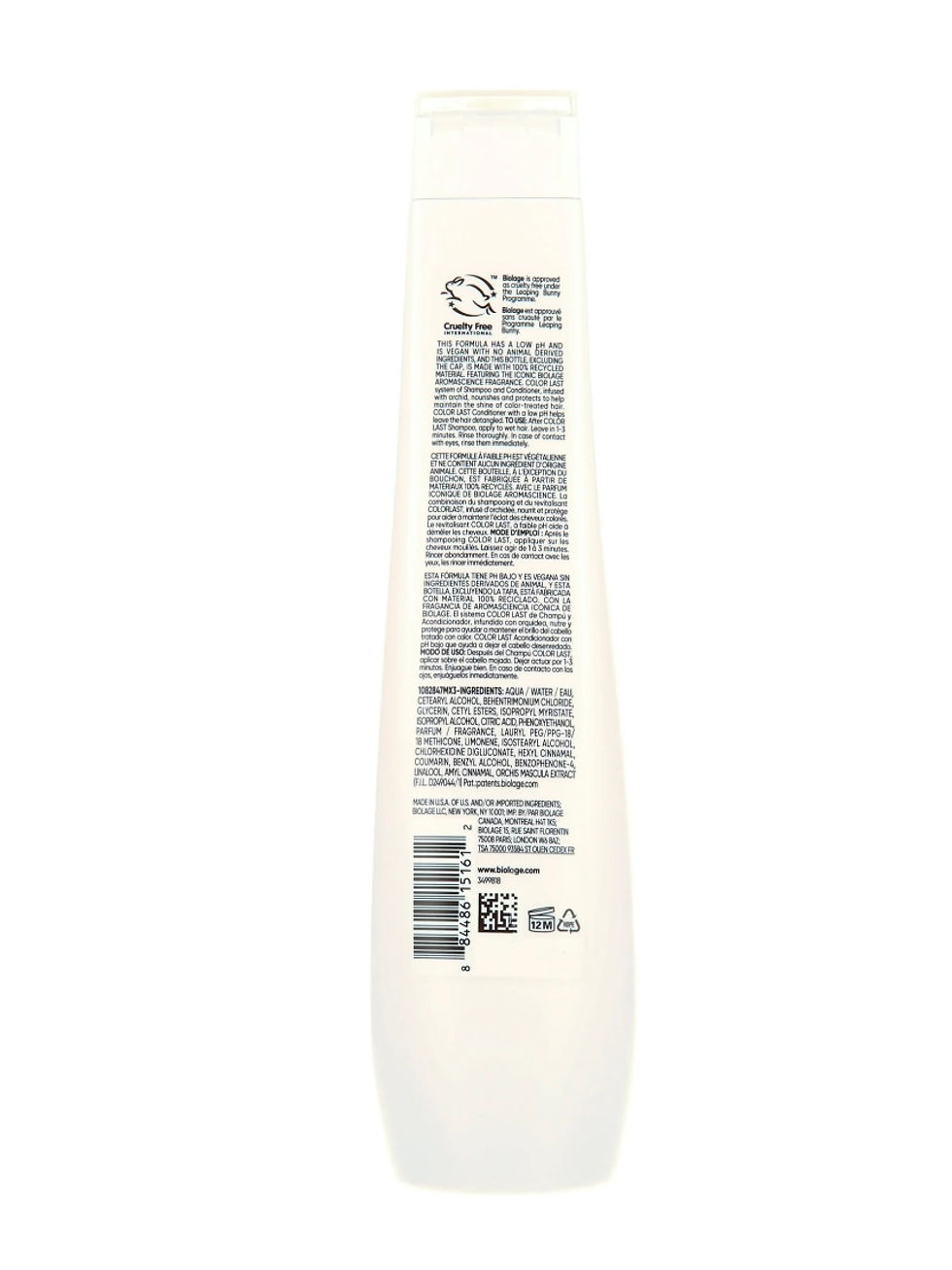 Thumbnail: Matrix Biolage Color Last Conditioner 13.5 fl oz. for Color-Treated Hair
