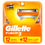 Thumbnail: Gillette Fusion5 Men's Razor Blade Refills, 12 Count