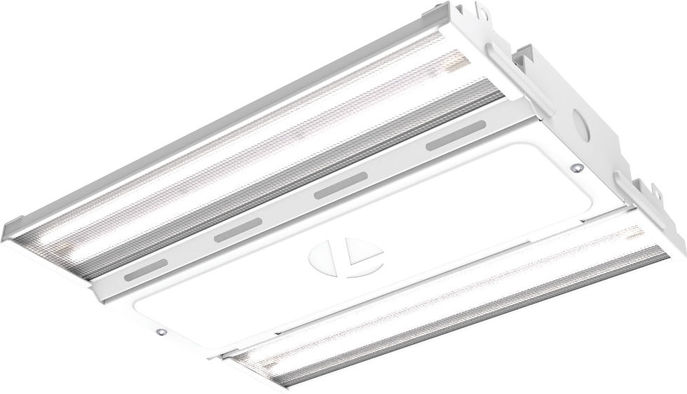 Lithonia Lighting Cphb 18Lm Mvolt 40K Compact Pro 18000 Lumen, 4000K Led High Ba