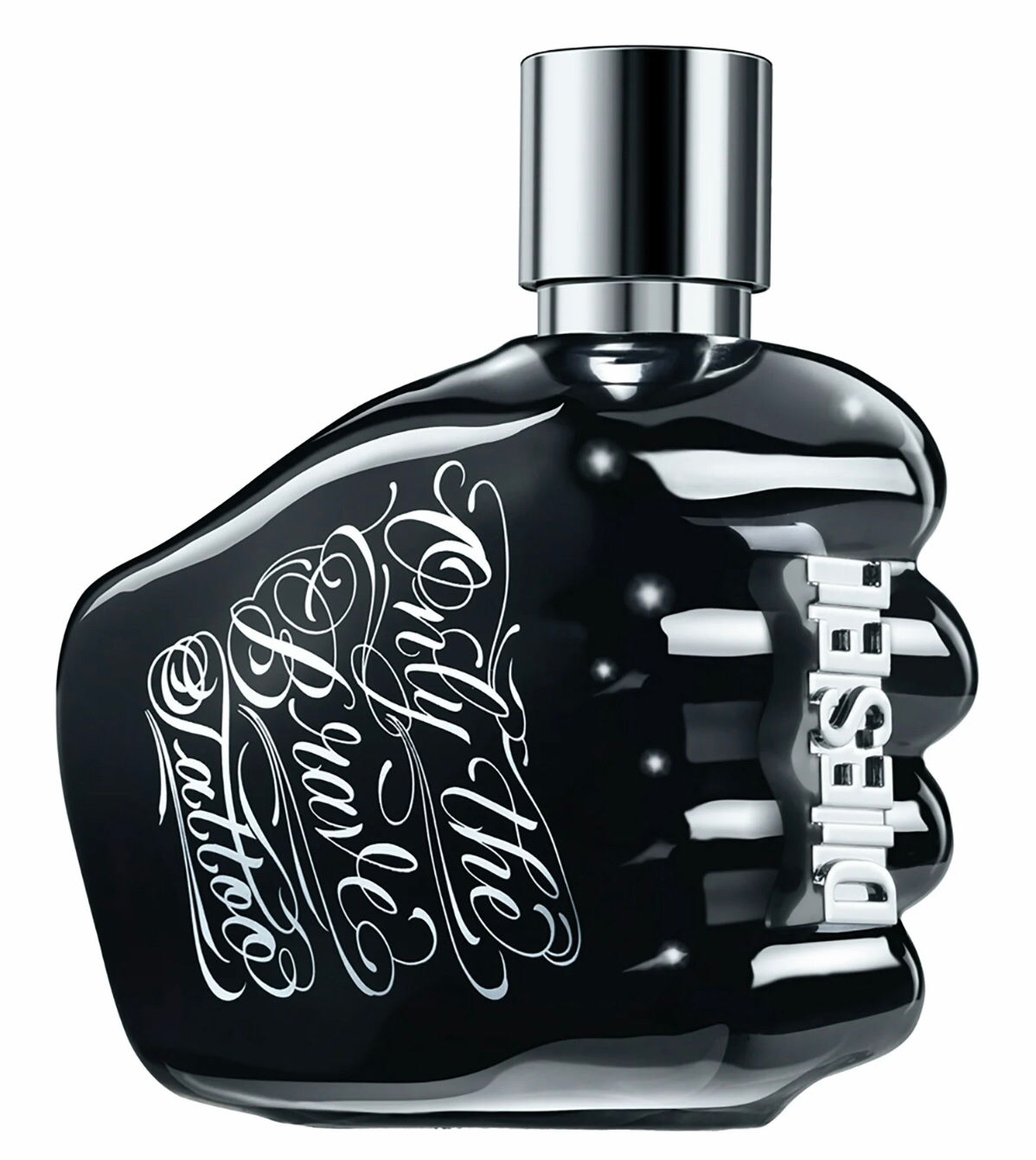 Diesel Only The Brave Tattoo Eau de Toilette Spray, Cologne for Men, 1.7 fl oz