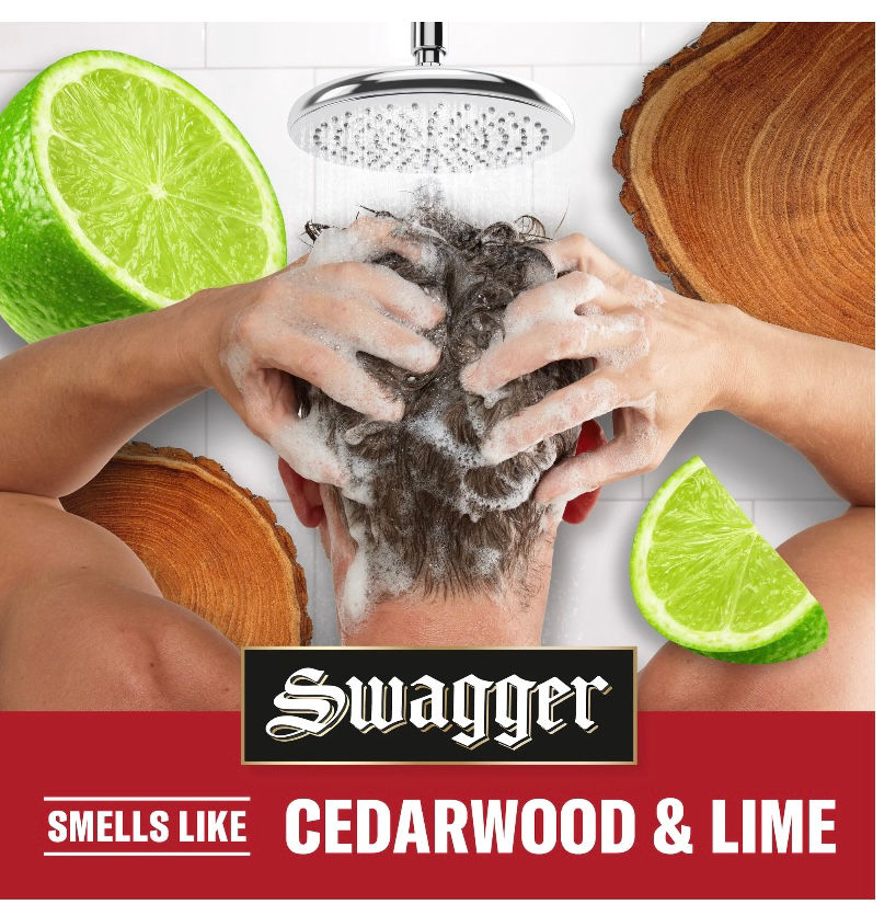 Thumbnail: Old Spice Swagger 2in1 Shampoo and Conditioner
