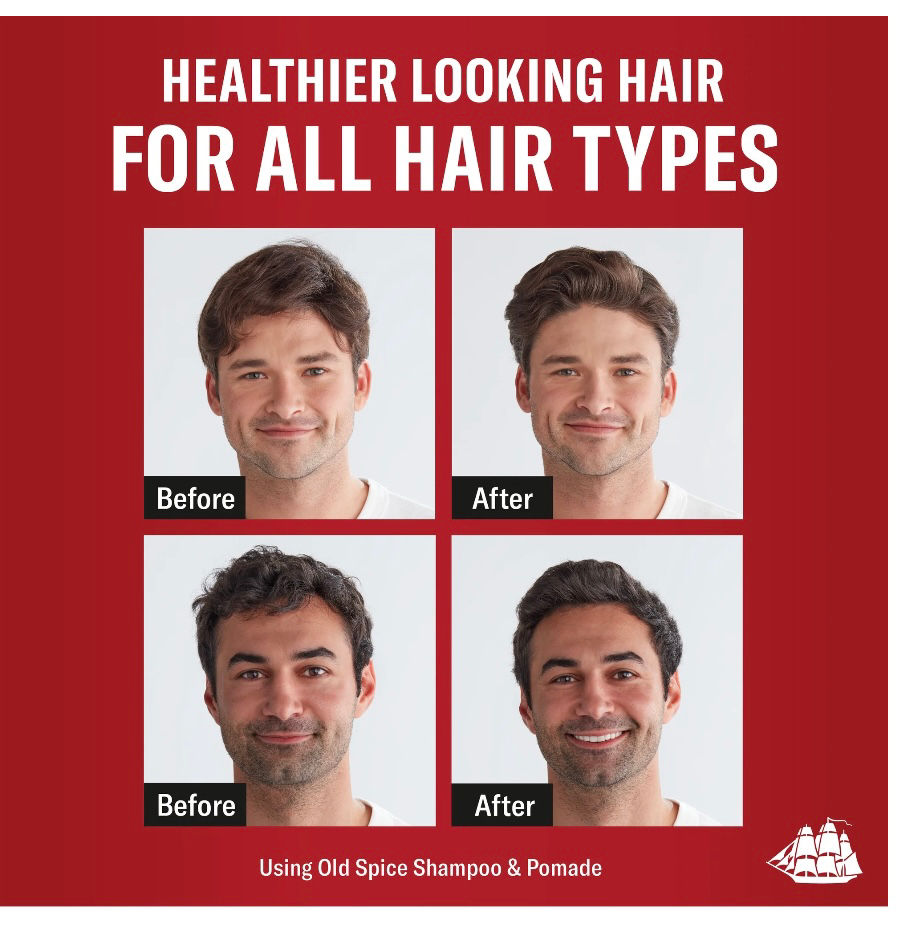 Thumbnail: Old Spice Swagger 2in1 Shampoo and Conditioner