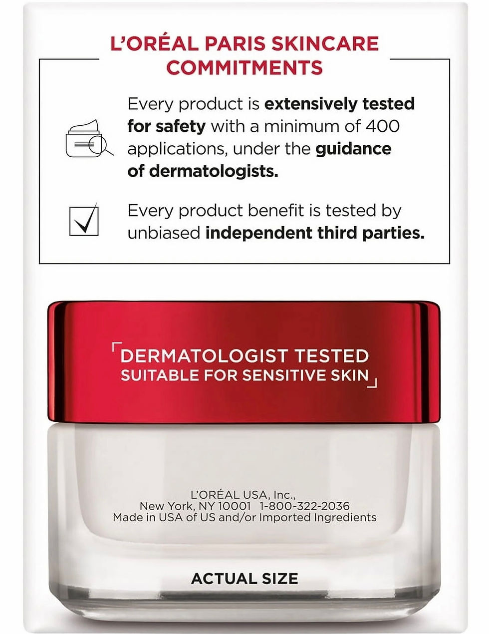 Thumbnail: L'Oreal Paris Revitalift Anti-Wrinkle and Firming Night Cream, 1.7 oz