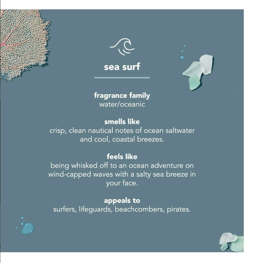 Thumbnail: Method Men, Sea + Surf Body Wash, 18 fl oz