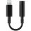Thumbnail: Auto Drive Lightning to 3.5 mm Jack Headphone Adapter Audio Line MFi Certified f