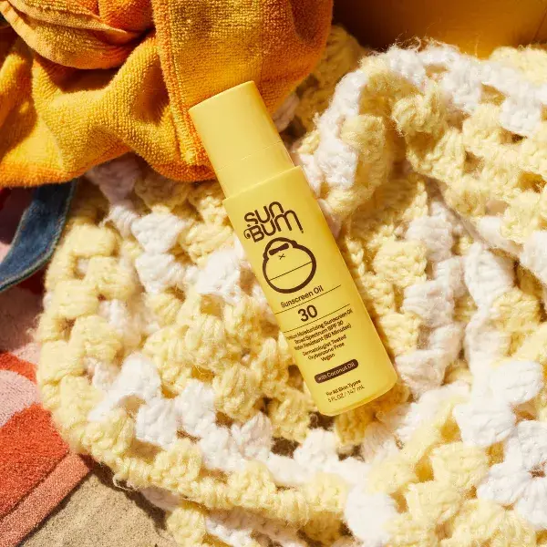 Thumbnail: Sun Bum Sunscreen Oil - SPF 30 - 5 fl oz
