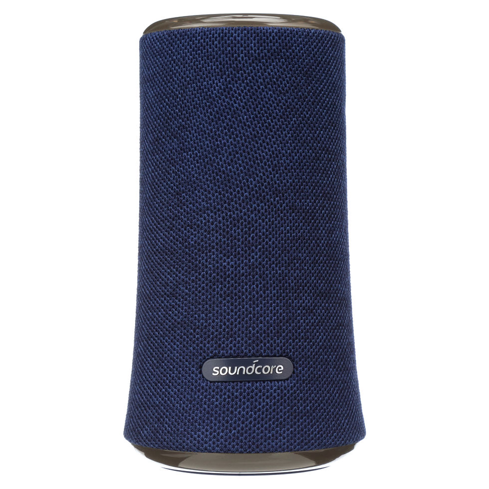 Thumbnail: Soundcore by Anker- Flare 2 Portable Speaker | IPX7 Waterproof | 360 Sound | 12-