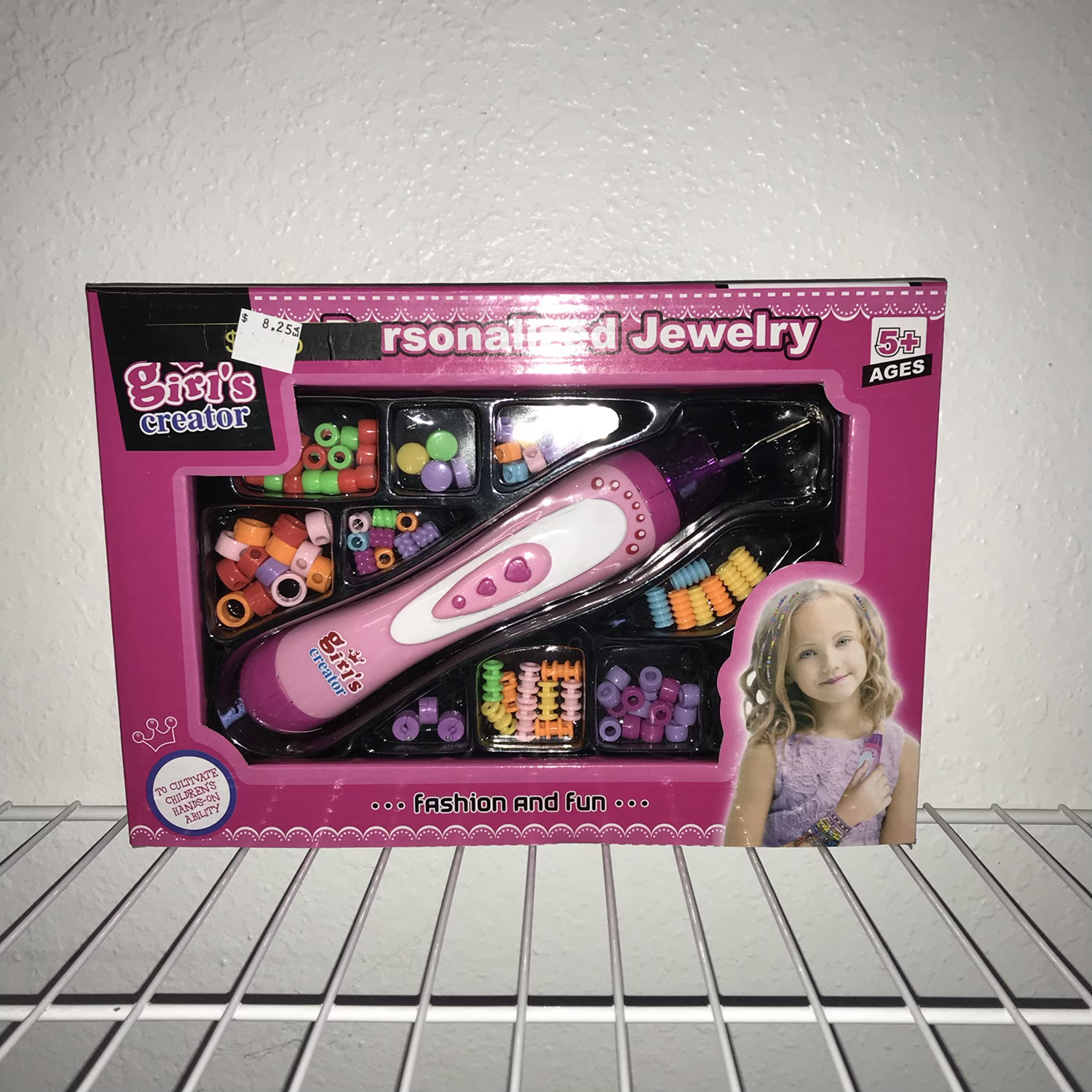 Personalized Kid Jewelry