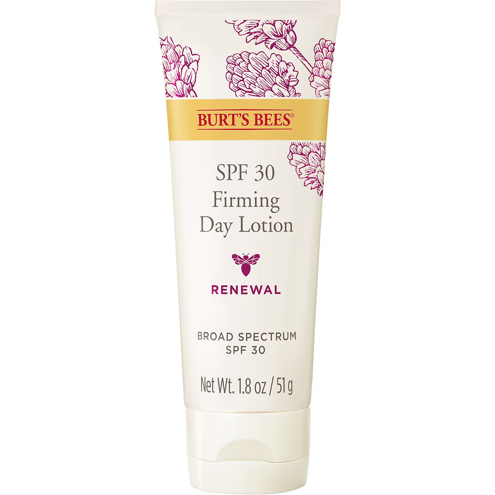 Thumbnail: Burt's Bees Renewal Firming Day Lotion, SPF 30, 1.8