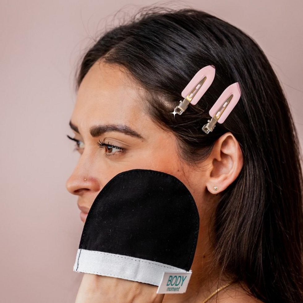 Face Mitt