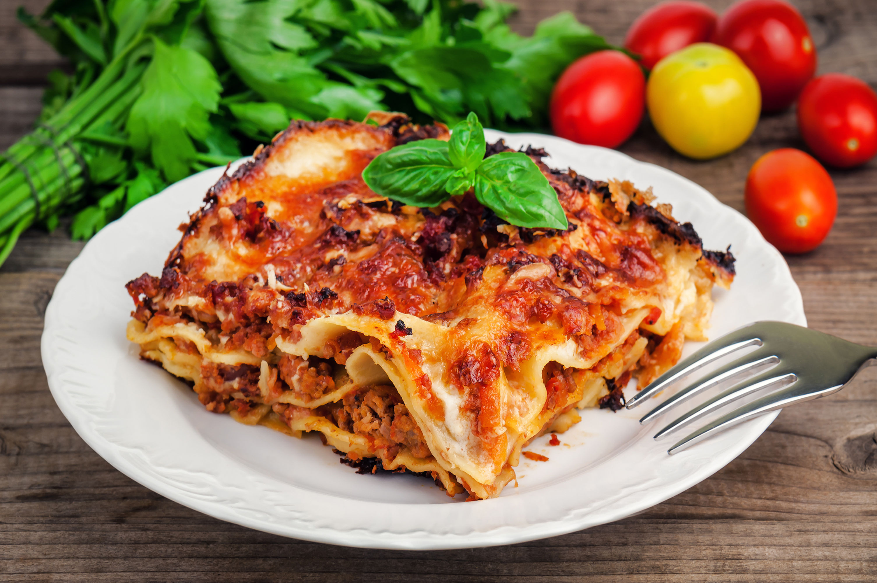 Small Beef Lasagna 1kg Serves 2-4