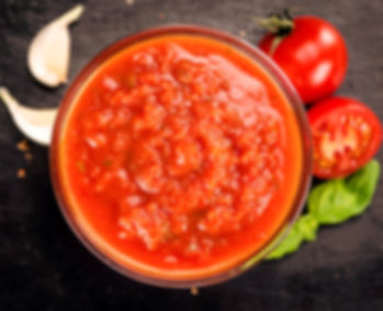 Large Fresh Neapolitan Sauce 750gm-Serves 3