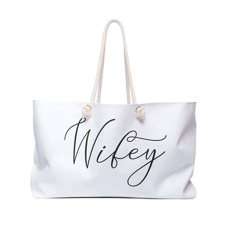 Thumbnail: The Angela Tote