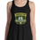 Thumbnail: Women's Flowy Racerback Tank