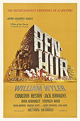 Ben Hur. 1956