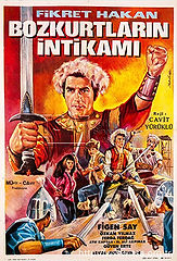 Bozkurtların İntikamı. 1967