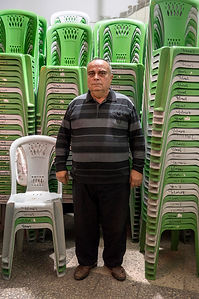 Yılmaz Asık. Fotoğraf: Yücel Tunca-2018