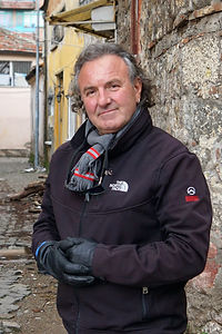 Nejat Simit. Fotoğraf: Yücel Tunca-2019