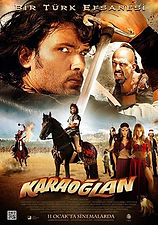 Karaoğlan. 2013