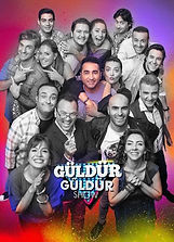 Güldür Güldür Show. 2013