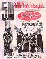 Sunal Kokteyl reklamı