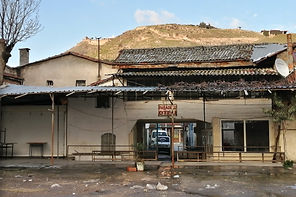 Paşaoğlu Hanı. Fotoğraf: Yücel Tunca-2021