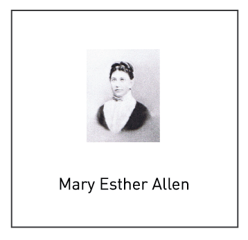 Mary Esther Allen