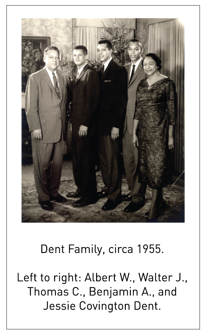 50 Years/50 Collections New Orleans Movers and Shakers The Dent