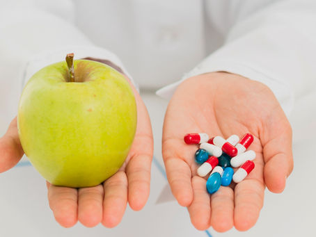 Suplementos alimenticios en farmacia: guía de abastecimiento