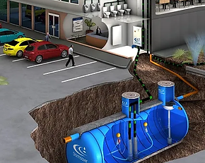 aquaduct,Smart water purification solution