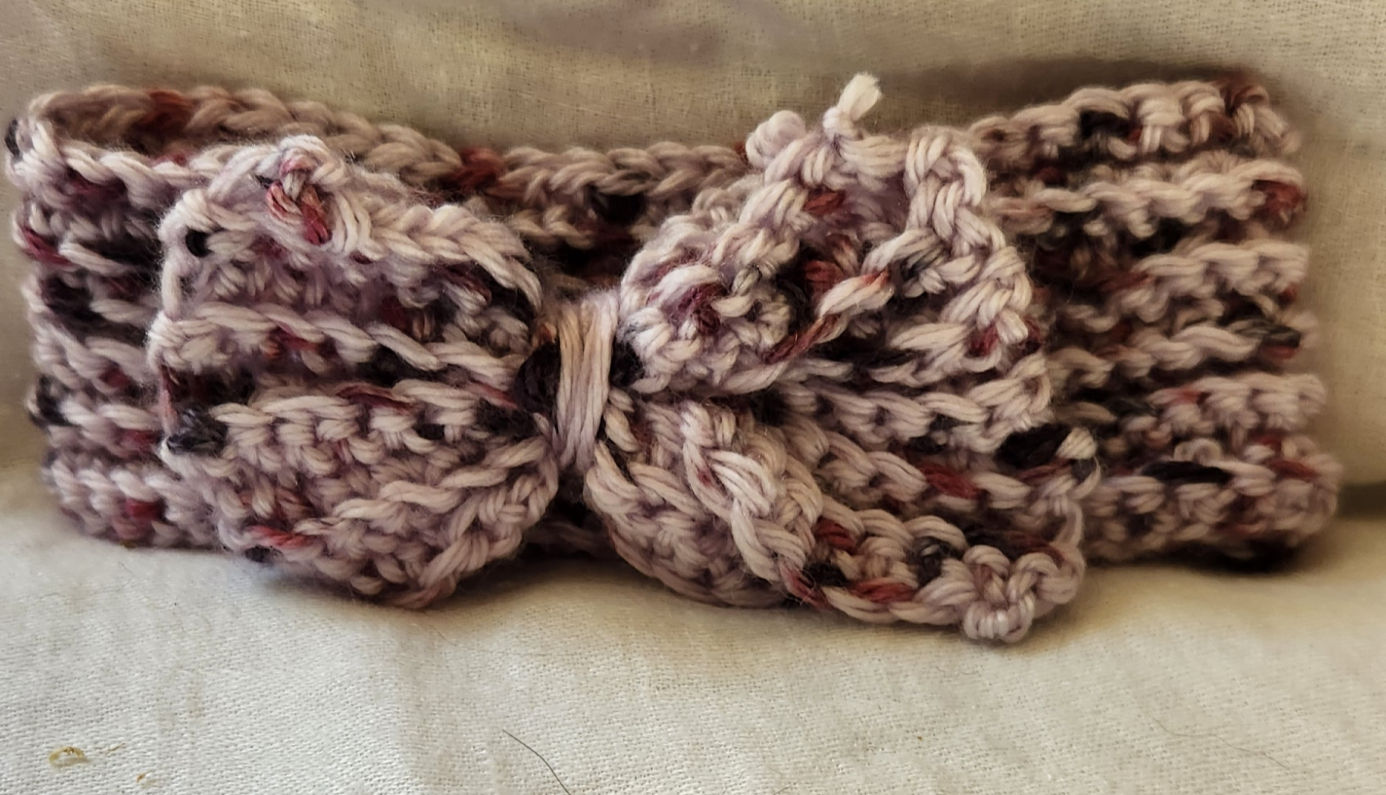 Cute headbands (Lavender)