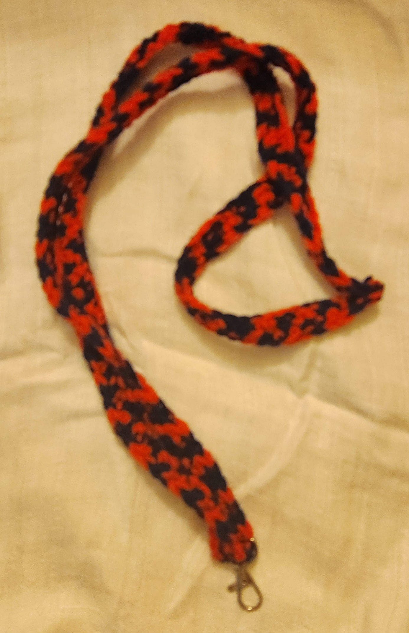 Team Spirit Lanyards!