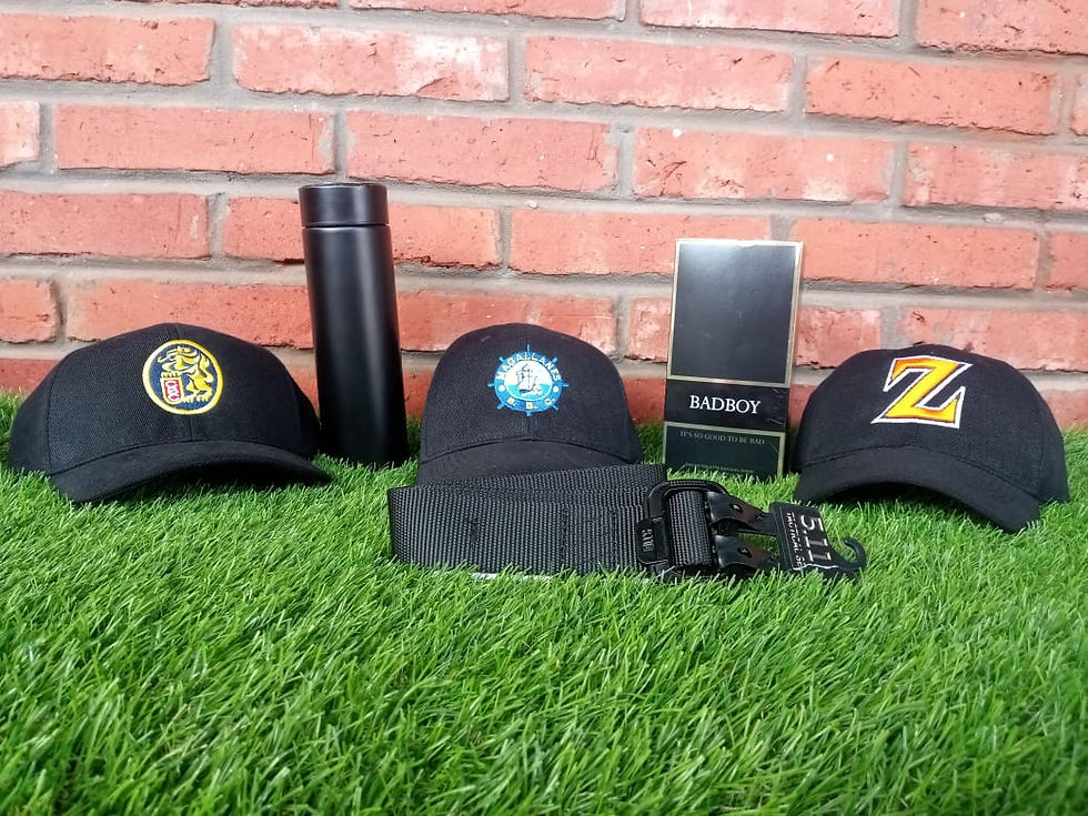 Miniatura: Gorras