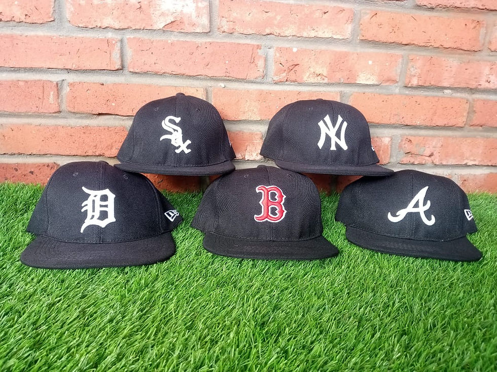 Miniatura: Gorras