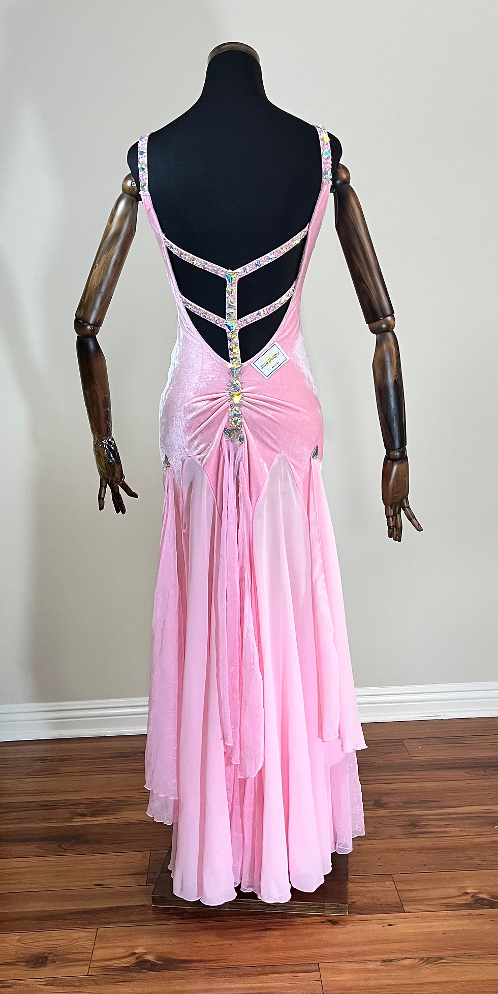Thumbnail: Pink Lady (SS1038)