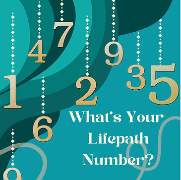 What's Your Lifepath Number?