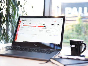 Pall-Ex launches new freight visibility software