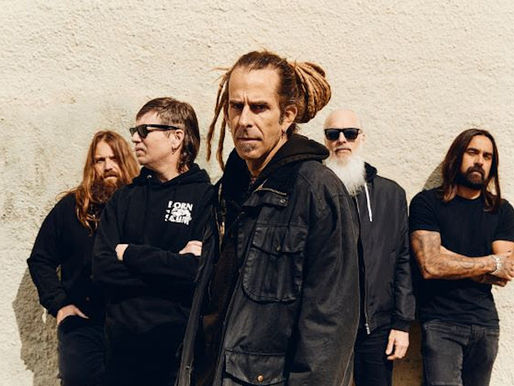 Lamb of God'dan Yeni Single "GRAYSCALE" !