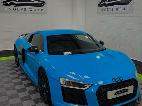 Car Wrapping FAQ for Manchester Drivers